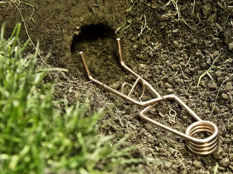 Pièges mécaniques à taupes utilisés par notre taupier à Saint-Rémy-sur-Creuse